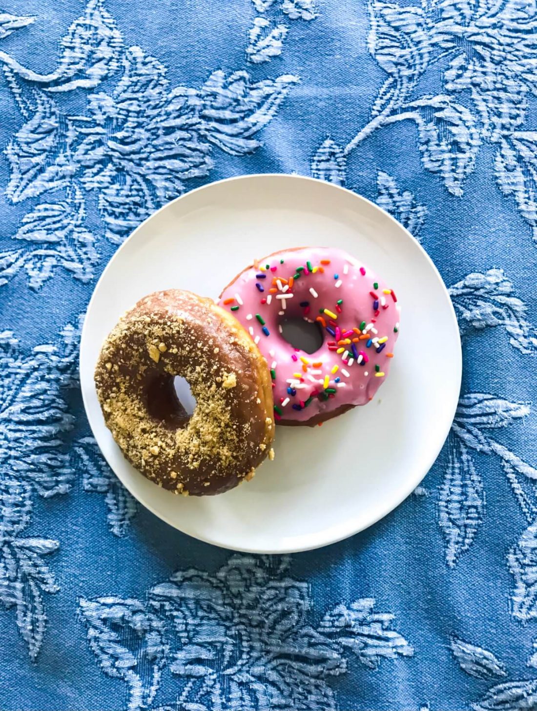 vegan donuts in new york