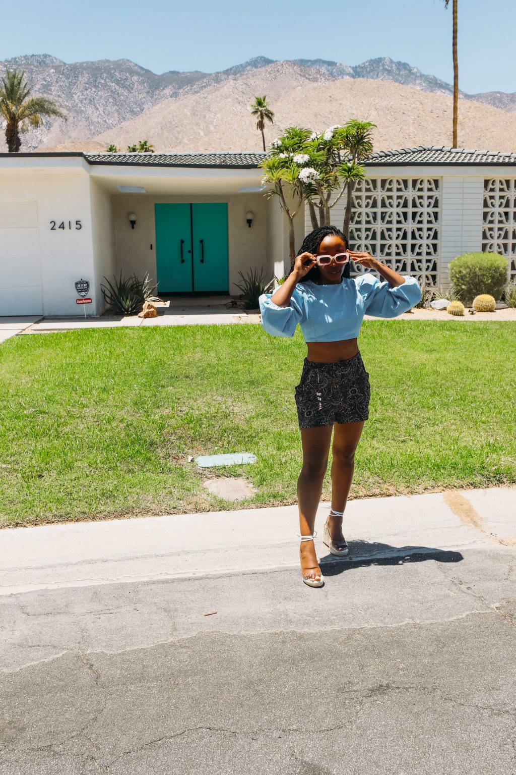 The Best Palm Springs Door Tour Guide + Video - Trips x Dip