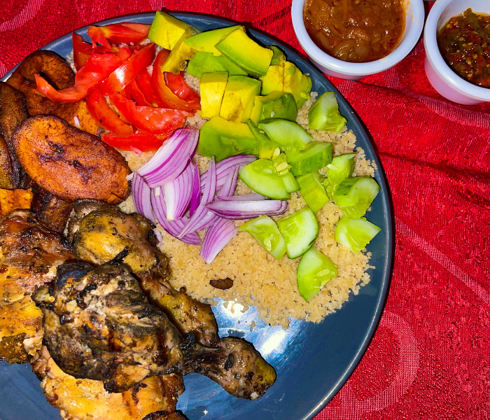 Best African Dishes