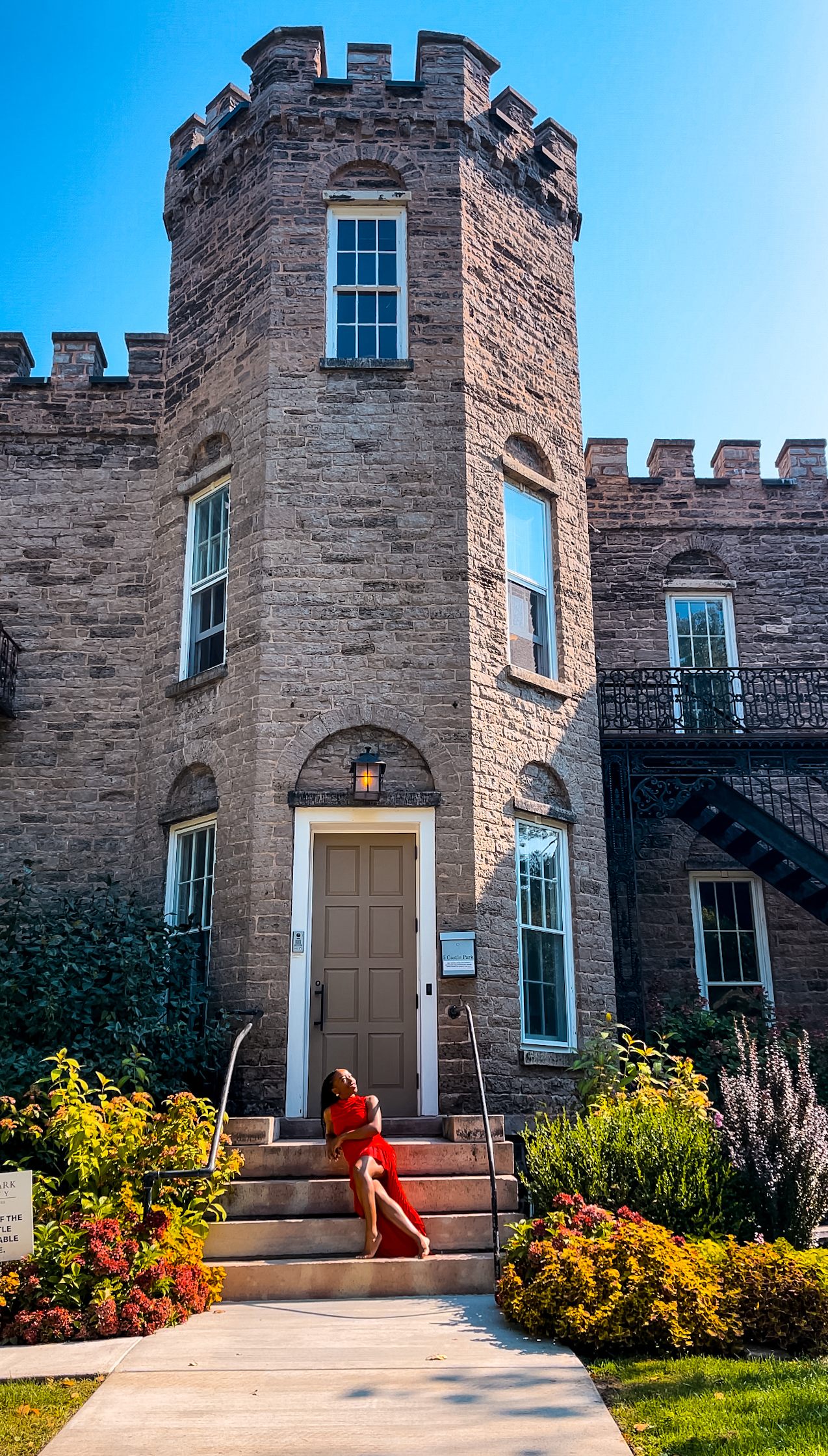 Warner Castle Rochester, NY